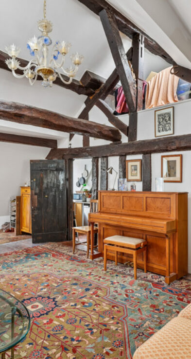 Appartement 4 pièces – 112m²- Paris 6ème