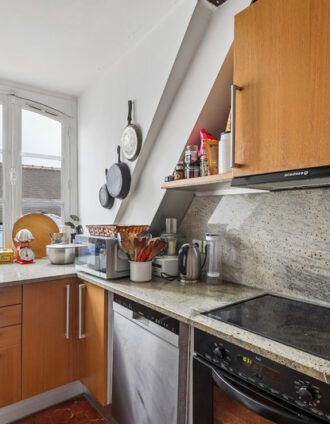 Appartement 4 pièces – 112m²- Paris 6ème