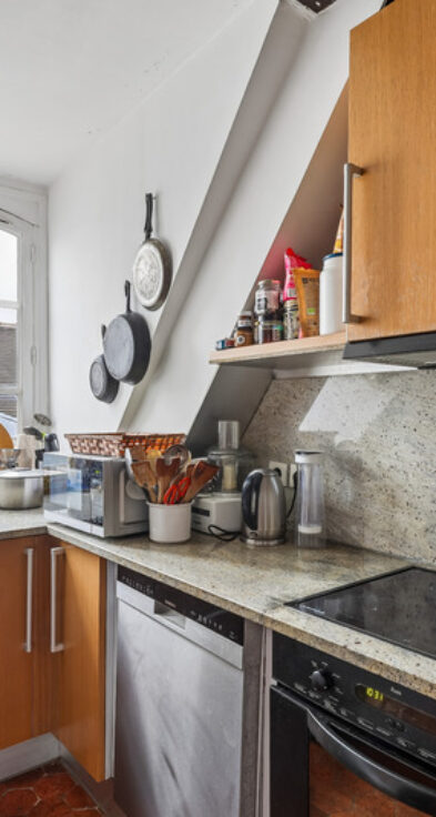 Appartement 4 pièces – 112m²- Paris 6ème