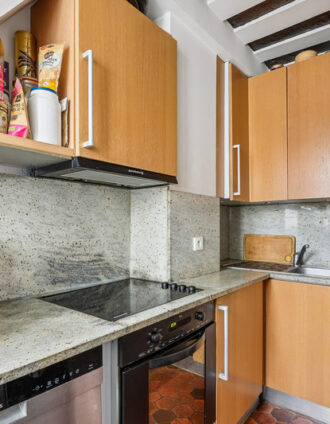 Appartement 4 pièces – 112m²- Paris 6ème