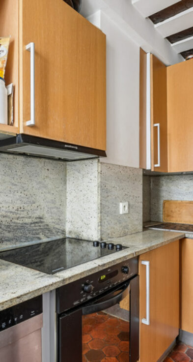 Appartement 4 pièces – 112m²- Paris 6ème