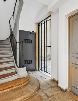 Appartement 4 pièces – 112m²- Paris 6ème