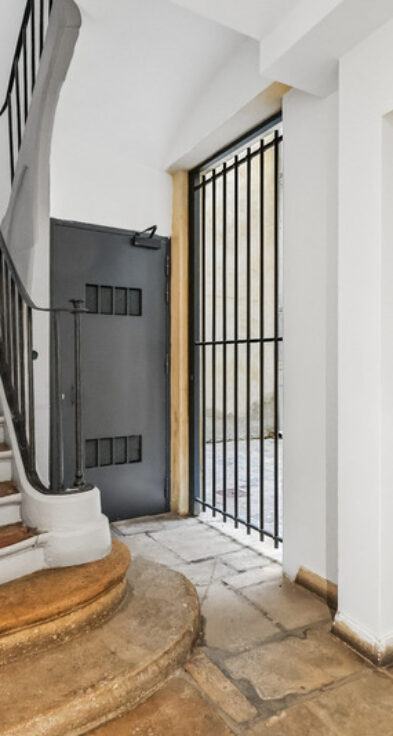 Appartement 4 pièces – 112m²- Paris 6ème