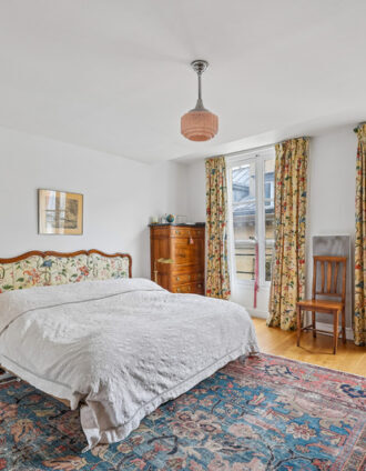 Appartement 4 pièces – 112m²- Paris 6ème