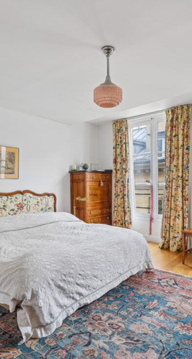 Appartement 4 pièces – 112m²- Paris 6ème