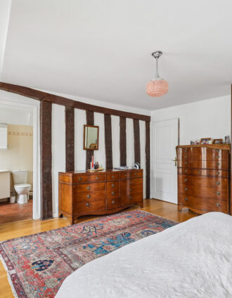 Appartement 4 pièces – 112m²- Paris 6ème