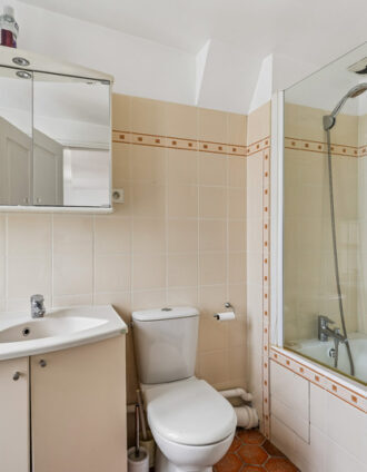 Appartement 4 pièces – 112m²- Paris 6ème