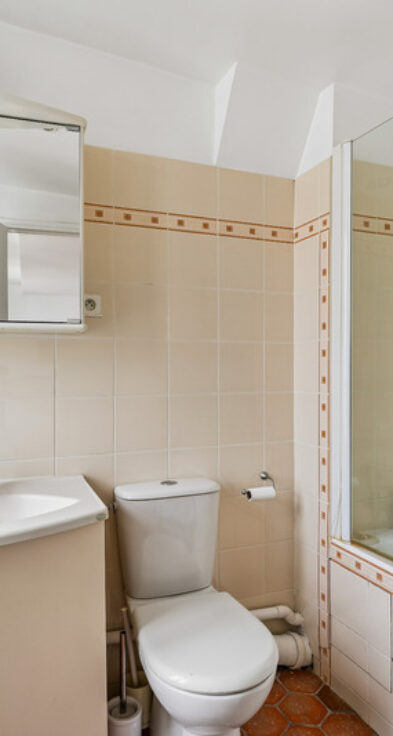 Appartement 4 pièces – 112m²- Paris 6ème