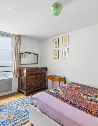 Appartement 4 pièces – 112m²- Paris 6ème